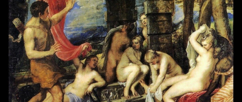 Tiziano e l'immagine della donna nel cinquecento veneziano Tiziano e l'immagine della donna nel cinquecento veneziano
