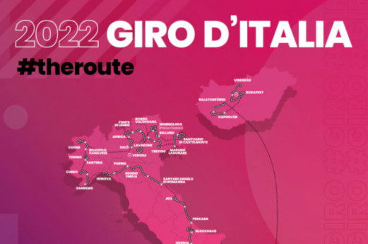 Giro d'Italia 2022: le tappe bresciane
