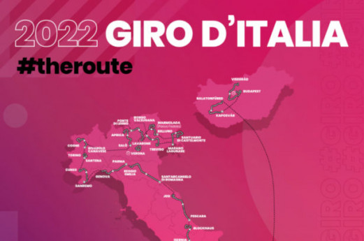 Giro d'Italia 2022: le tappe bresciane Giro d'Italia 2022: le tappe bresciane