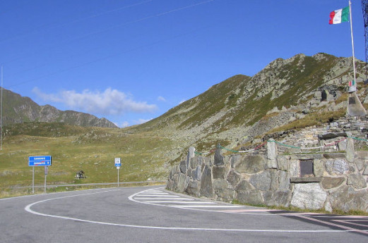 Passo San Marco Passo San Marco
