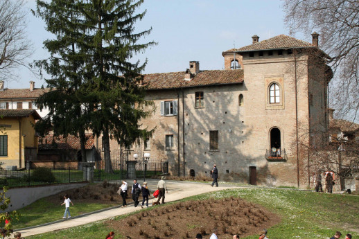 La passeggiata dei Mulini Storici