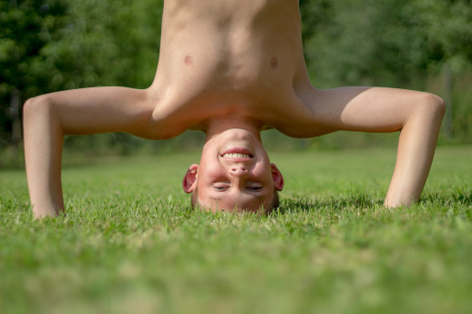 Yoga con Bambi
