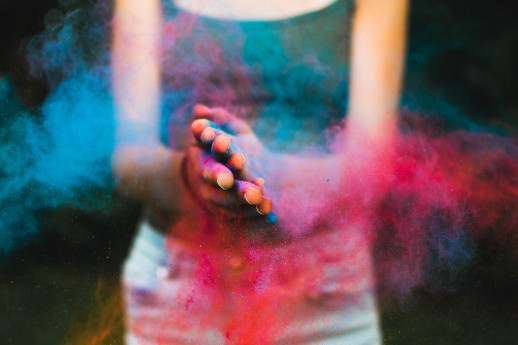Valmalenco Color run