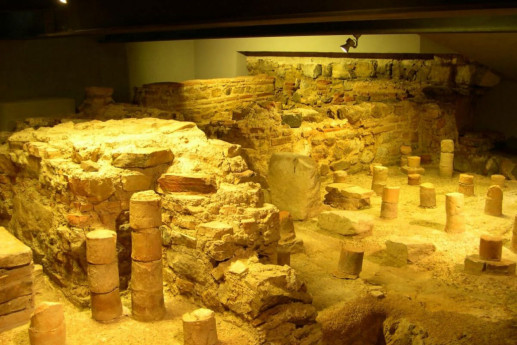 Apertura straordinaria Terme Romane Apertura straordinaria Terme Romane