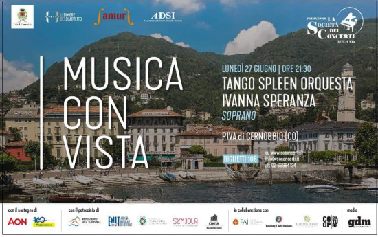 Concerto Lejana tierra mia Concerto Lejana tierra mia