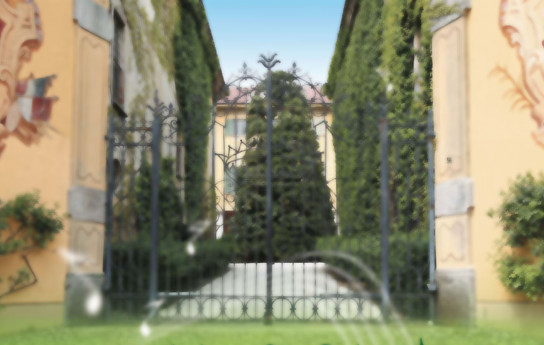 Musica nelle Residenze Storiche Musica nelle Residenze Storiche