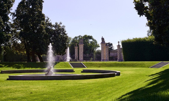 Vivi la magia del giardino ritrovato al Castello di Belgioioso