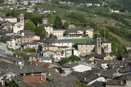 Sagra di San Maurizio Sagra di San Maurizio