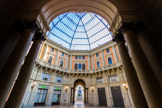 Dalla Cupola Arnaboldi un viaggio tra le bellezze di Pavia Dalla Cupola Arnaboldi un viaggio tra le bellezze di Pavia