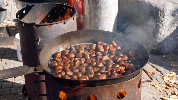 La Castagnata