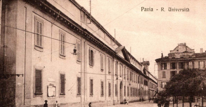 Custode della memoria: il Museo per la Storia dell’Università nel Palazzo Centrale dell’Ateneo Custode della memoria: il Museo per la Storia dell’Università nel Palazzo Centrale dell’Ateneo