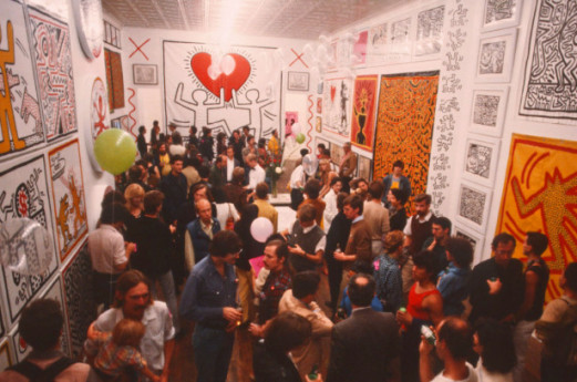 Keith Haring Keith Haring