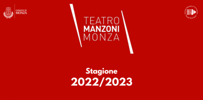 Teatro Manzoni: stagione 2022-2023