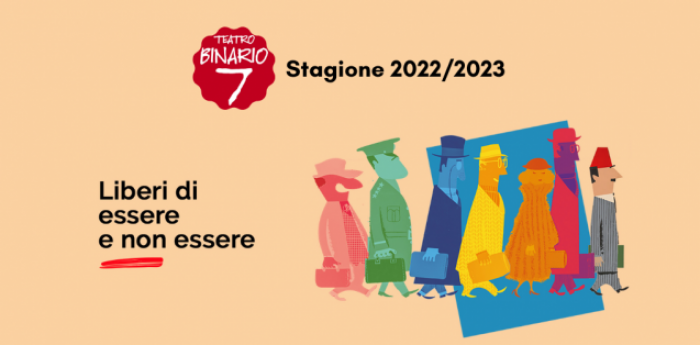 Teatro Binario7: stagione2022/2023