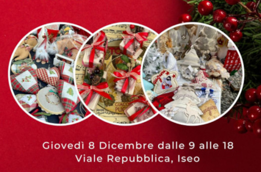 HopYsey – il nuovo format del “fatto a mano” – speciale Natale HopYsey – il nuovo format del “fatto a mano” – speciale Natale