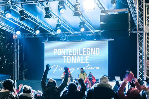 Winter Opening Party - Ponte di Legno Winter Opening Party - Ponte di Legno