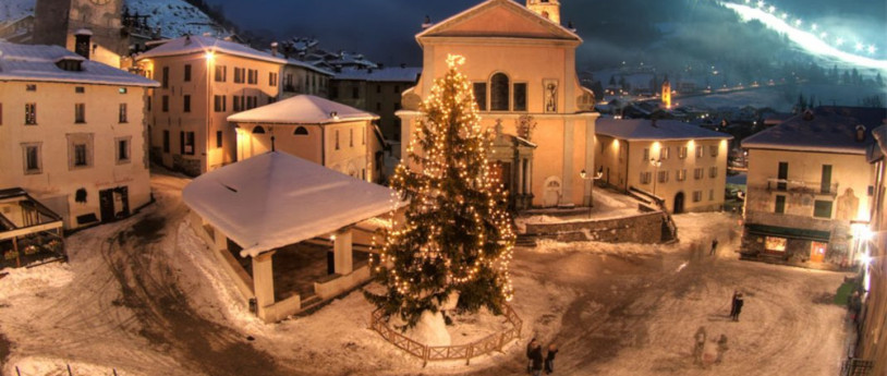 Mercatini di Natale in Valtellina Mercatini di Natale in Valtellina