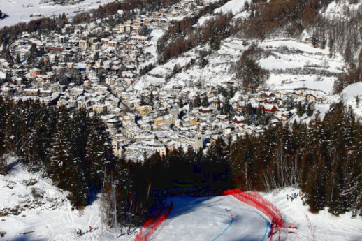 Bormio - pista coppa del mondo sci - ph:bormioskiworldcup.com