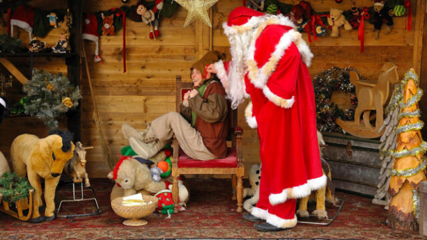 Villaggio di Babbo Natale a Lonato del Garda Villaggio di Babbo Natale a Lonato del Garda
