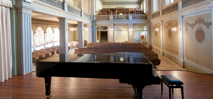 Stagione concertistica del Conservatorio G. Donizetti - ph: visitbergamo.net