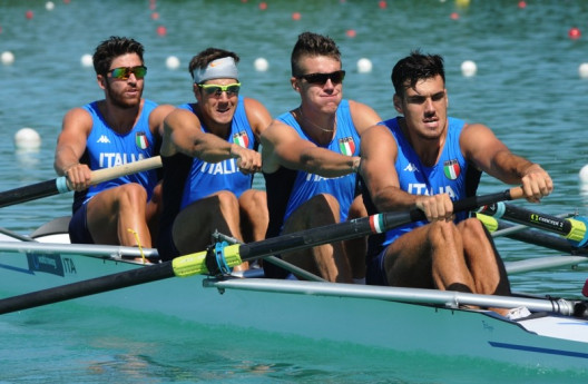Canottaggio: Coppa del Mondo 2023