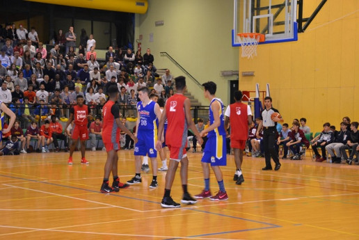 Basket: Giovani Leggende '23 Basket: Giovani Leggende '23