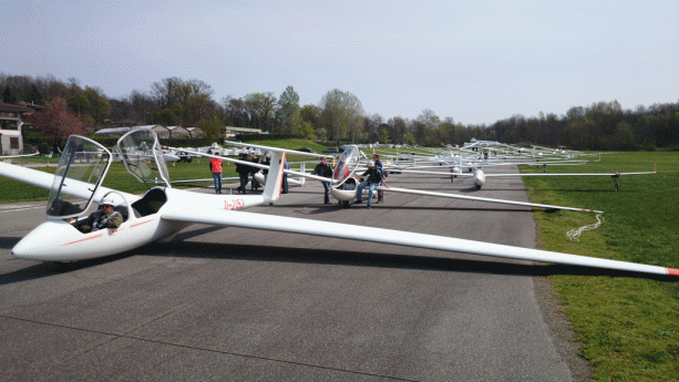Volo a Vela: Campionato Italiano Classe Libera