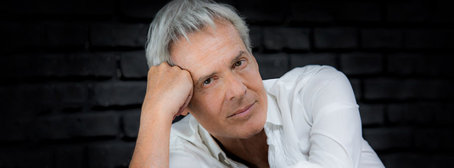 Claudio Baglioni al Teatro Fraschini di Pavia Claudio Baglioni al Teatro Fraschini di Pavia