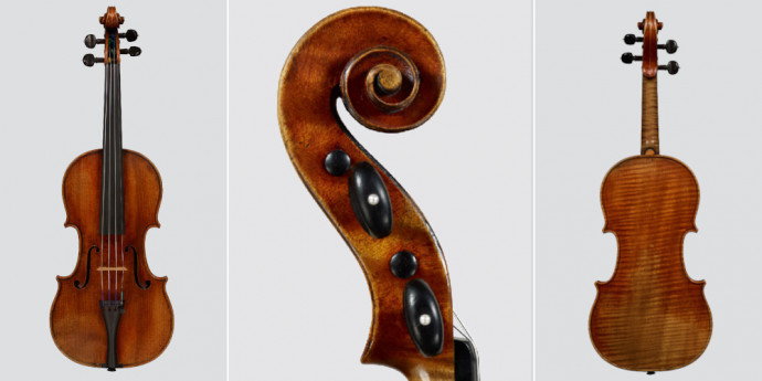 Lo Stradivari Tyrrell Lo Stradivari Tyrrell