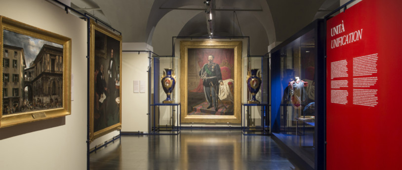 Brescia: nuovo Museo del Risorgimento. Leonessa d'Italia