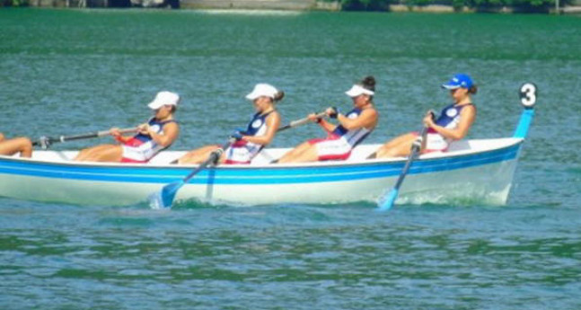 Canottaggio: Campionato Regionale Sedile Fisso