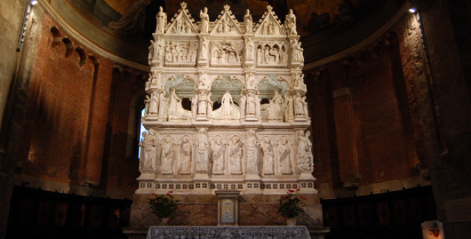 L'Arca nascosta L'Arca nascosta