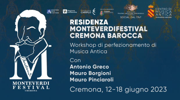 Residenza Monteverdi Festival 