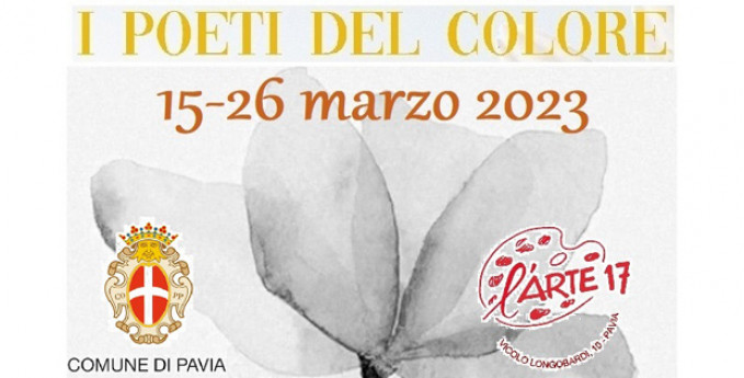 I Poeti del colore I Poeti del colore