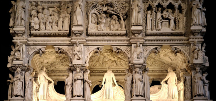 1300 anni dalla traslazione di Sant'Agostino 1300 anni dalla traslazione di Sant'Agostino