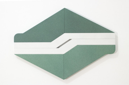 Mostra di Nicoletta Borroni: Pittura Plastica