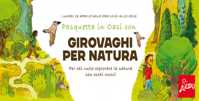 Girovaghi per natura! Girovaghi per natura!