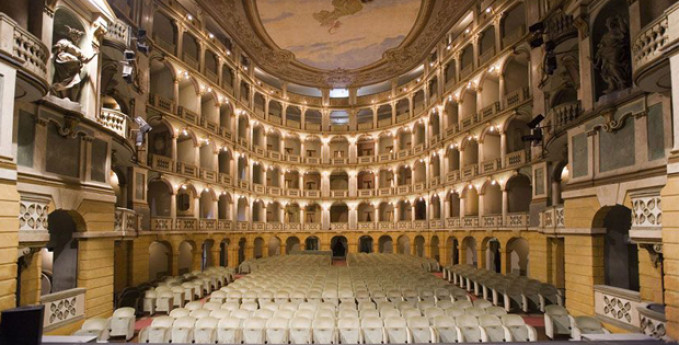 Teatro Fraschini nel 250° dalla fondazione