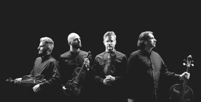 La domenica dei talenti - Quartetto di Cremona La domenica dei talenti - Quartetto di Cremona