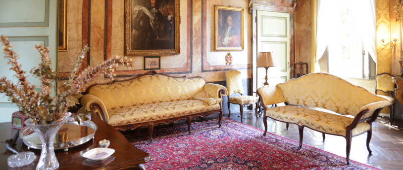 Domeniche per ville, palazzi e castelli 