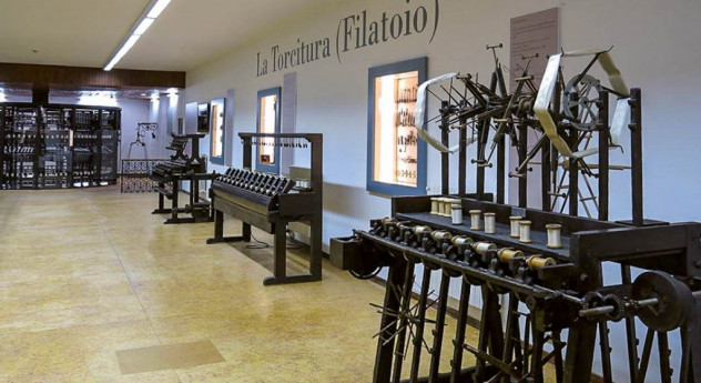 Museo della seta Abegg