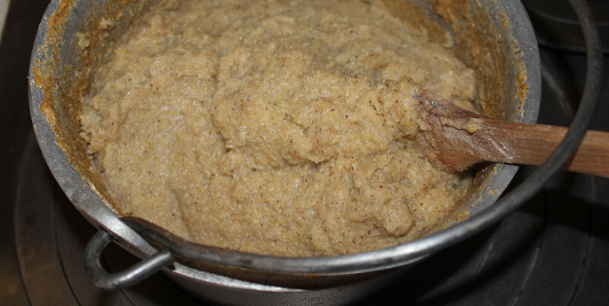 Polenta sotto le stelle