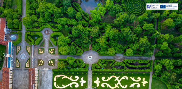 Visita Guidata al Giardino