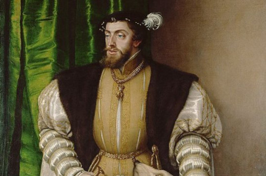 L'imperatore e il duca. Carlo V a Mantova