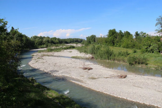 La strada dei mulini storici