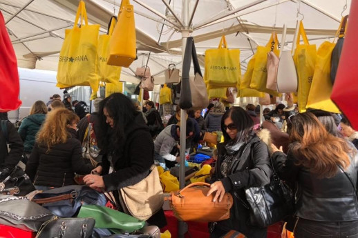 Il Mercatino da Forte dei Marmi