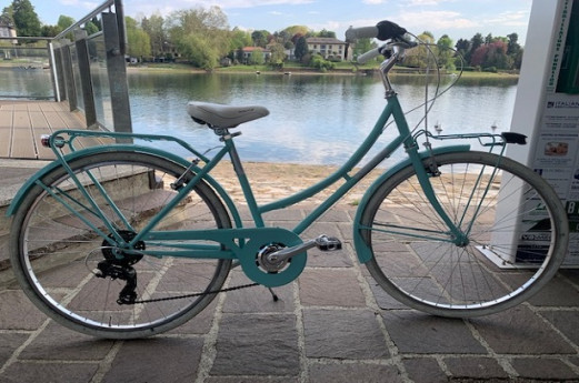 Servizio di noleggio biciclette