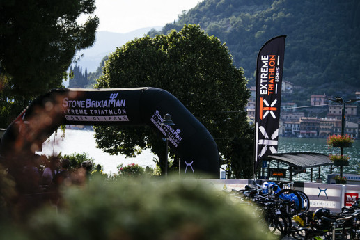 Stone Brixia Man Extreme Triathlon