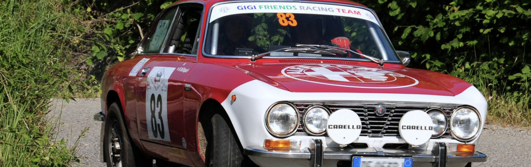 Insubria Classic Rally