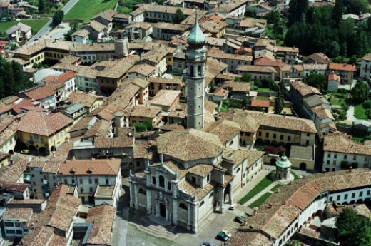 3 musei in una valle - da Bergamo alla Presolana